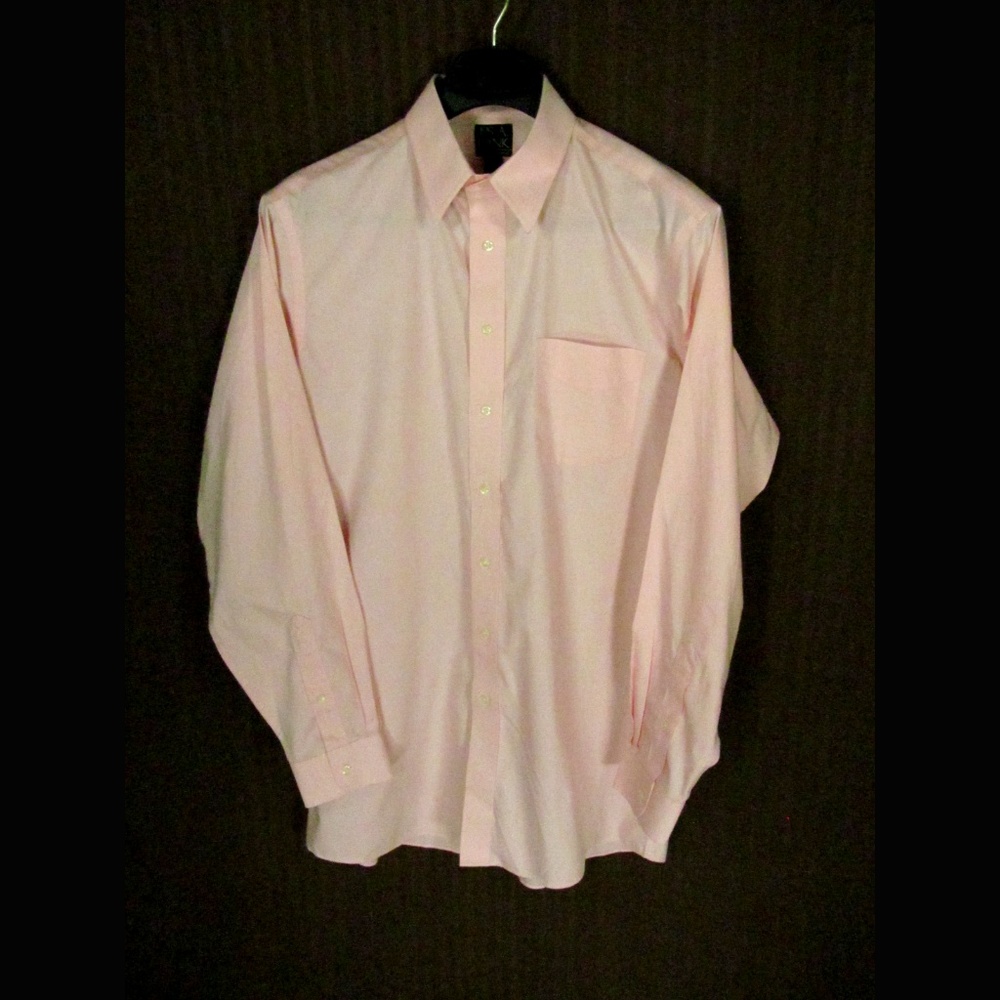 Jos. A. Bank Classic Collection Shirt 16 1/2-37